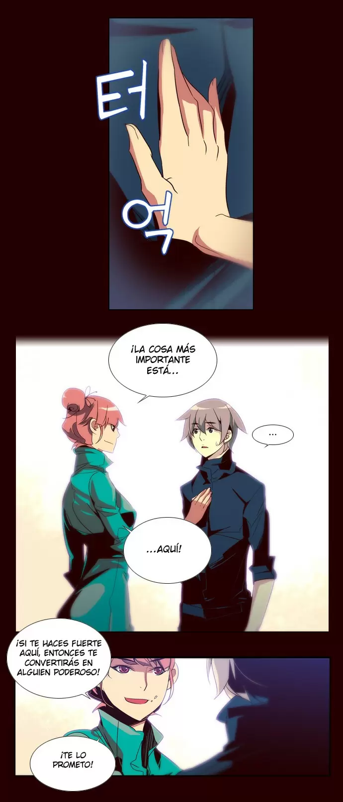 Girls of the Wild's - Capítulo 43 - Página 12 - LectorTMOo