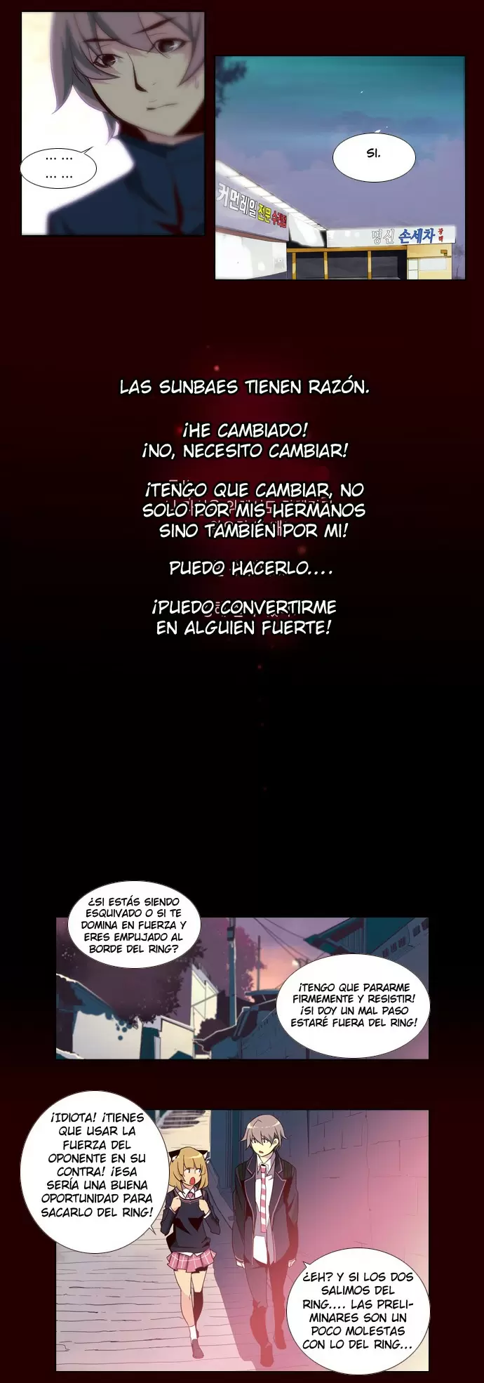 Girls of the Wild's - Capítulo 43 - Página 13 - LectorTMOo