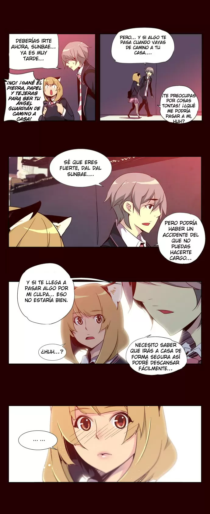 Girls of the Wild's - Capítulo 43 - Página 14 - LectorTMOo