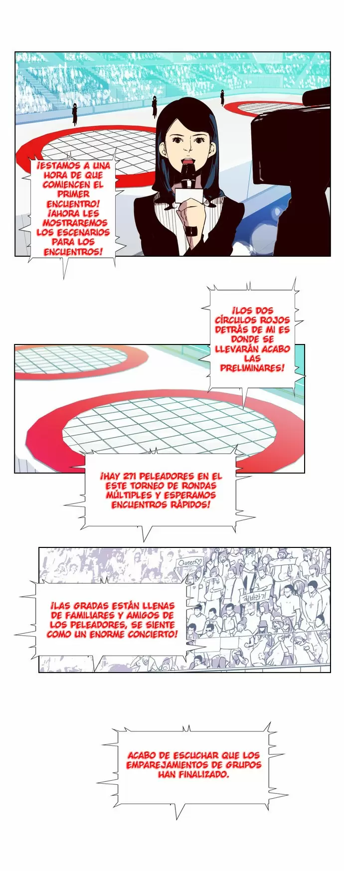 Girls of the Wild's - Capítulo 44 - Página 6 - LectorTMOo
