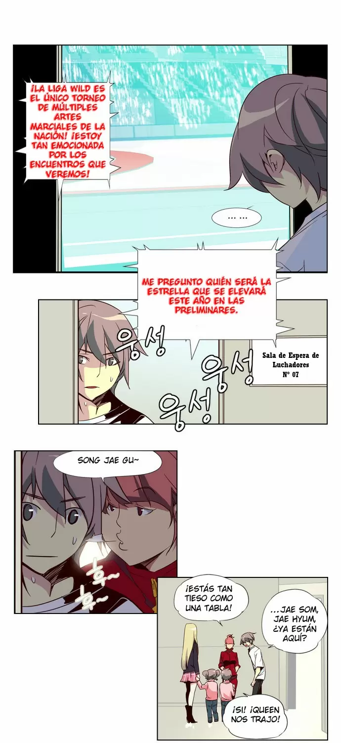 Girls of the Wild's - Capítulo 44 - Página 7 - LectorTMOo