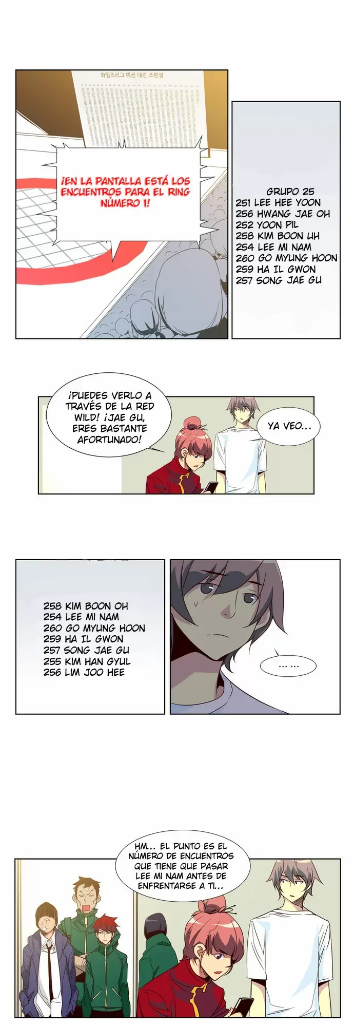 Girls of the Wild's - Capítulo 44 - Página 9 - LectorTMOo
