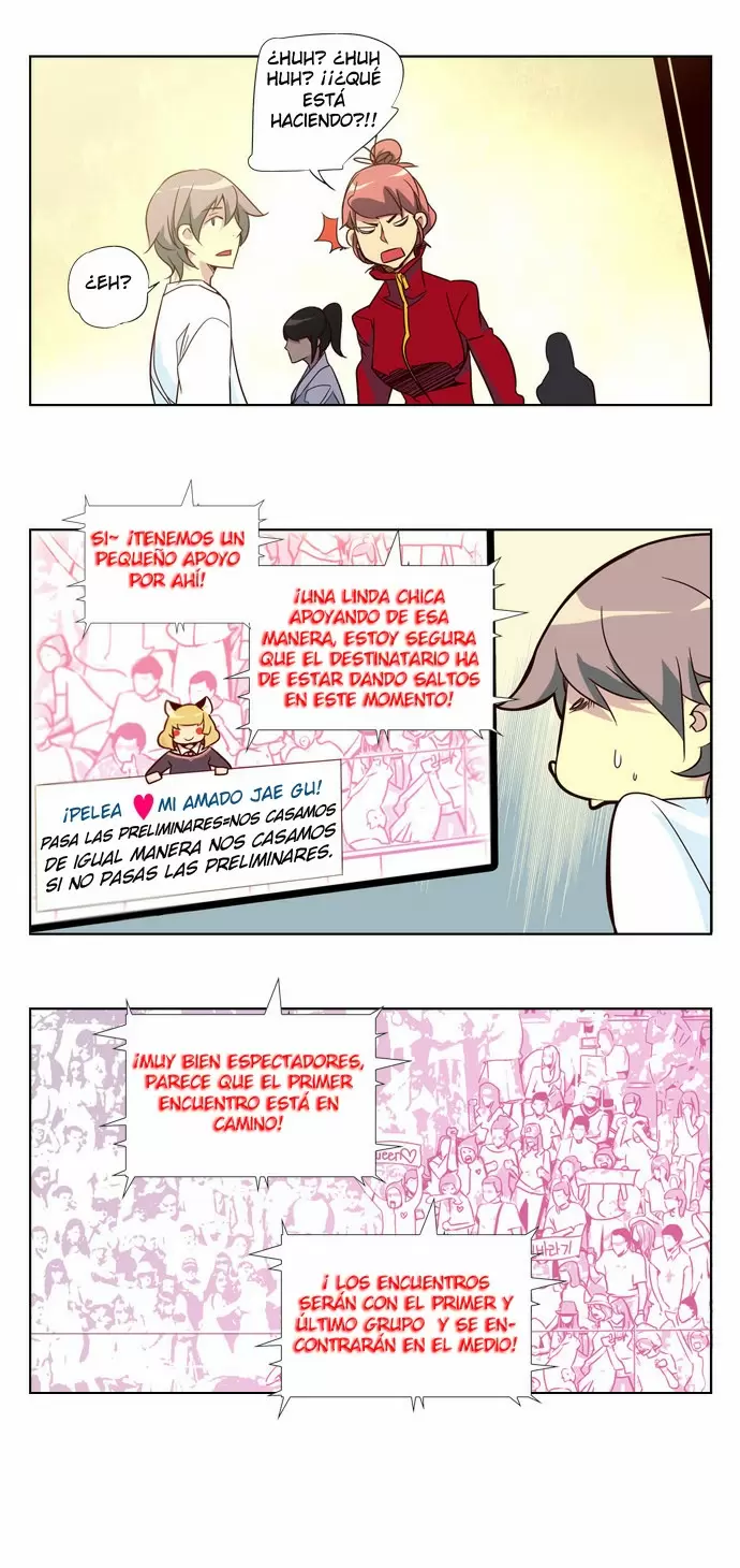 Girls of the Wild's - Capítulo 44 - Página 15 - LectorTMOo