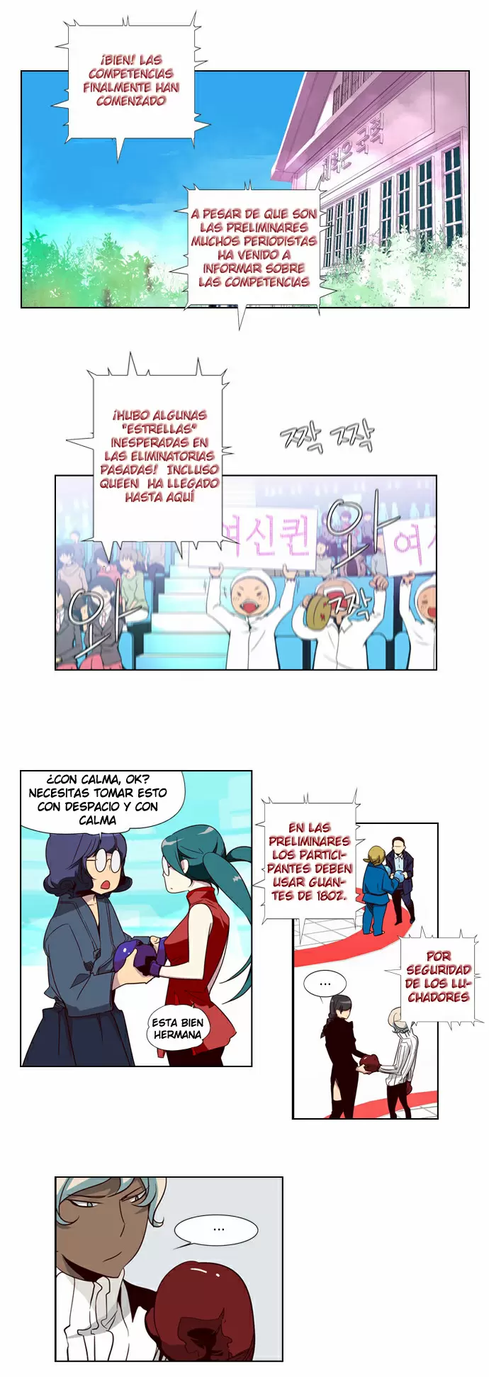 Girls of the Wild's - Capítulo 45 - Página 4 - LectorTMOo