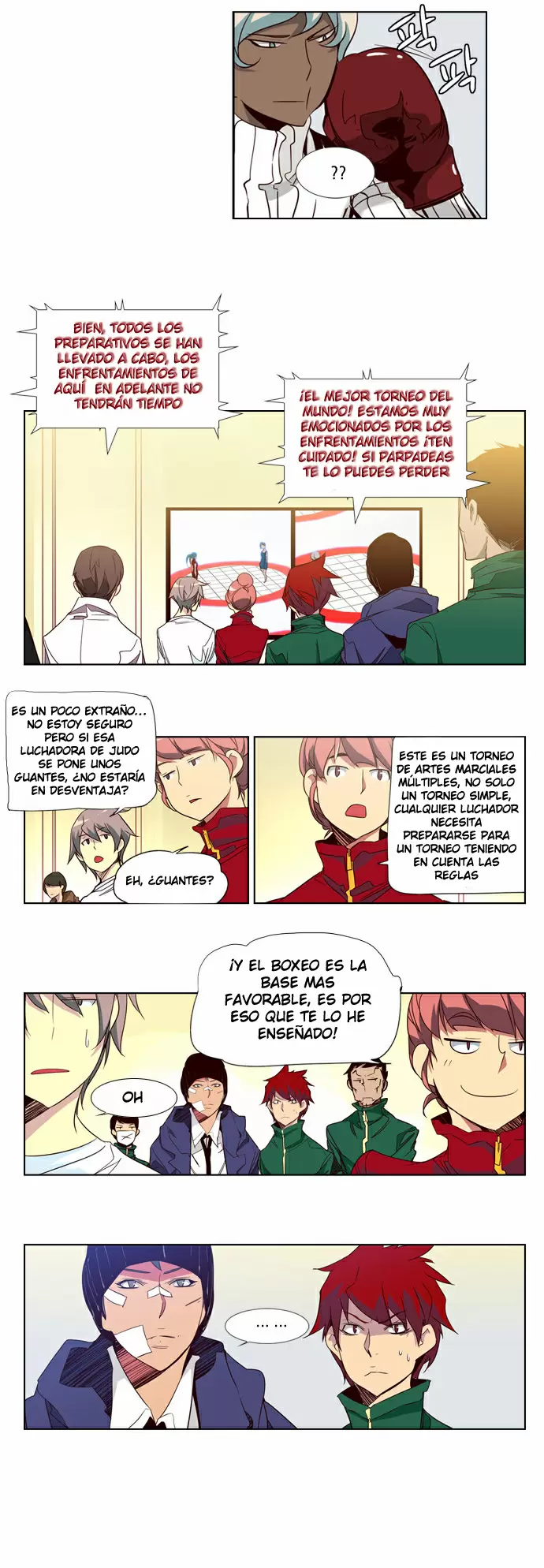 Girls of the Wild's - Capítulo 45 - Página 5 - LectorTMOo