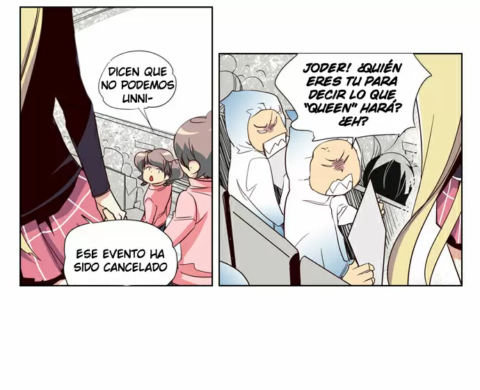 Girls of the Wild's - Capítulo 45 - Página 7 - LectorTMOo