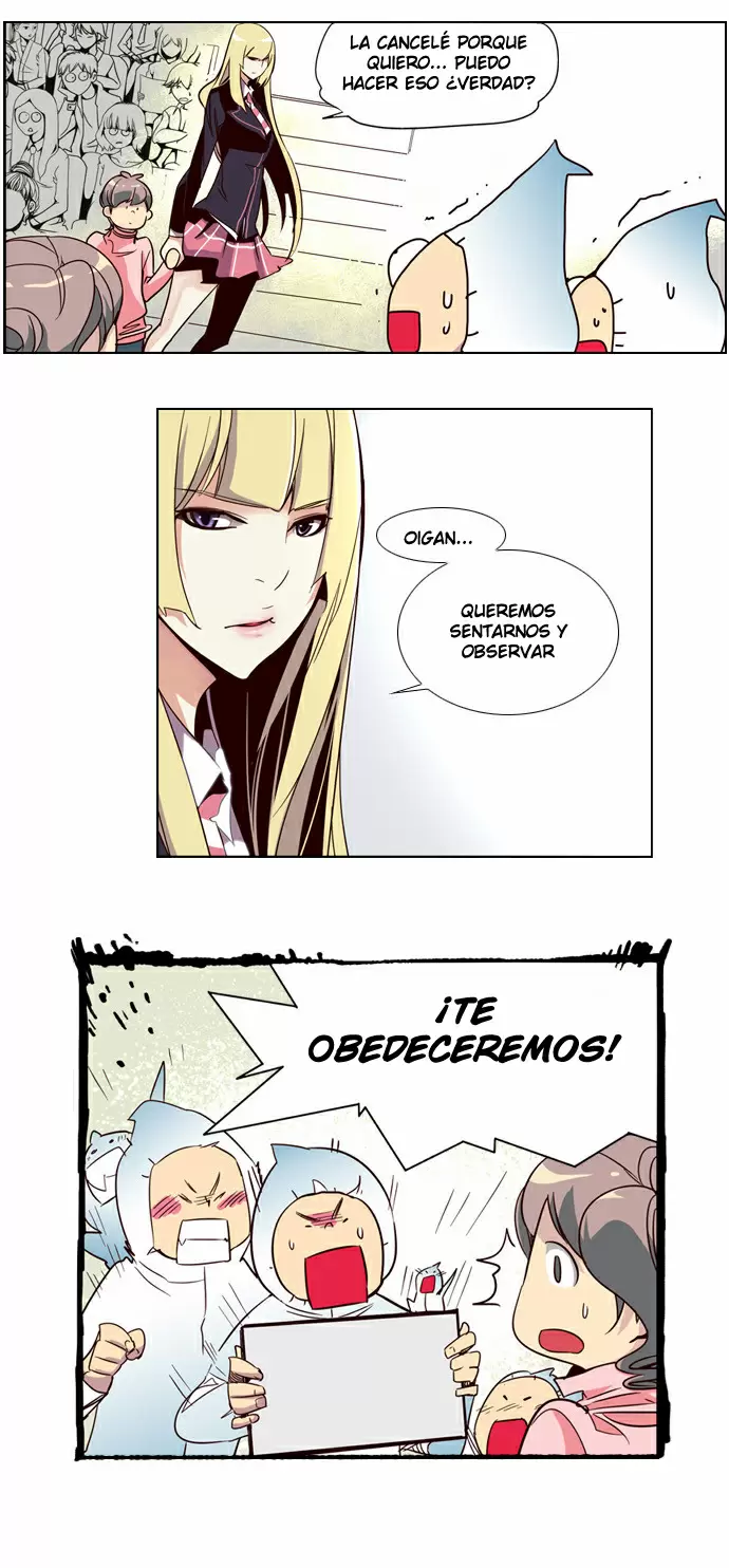Girls of the Wild's - Capítulo 45 - Página 8 - LectorTMOo