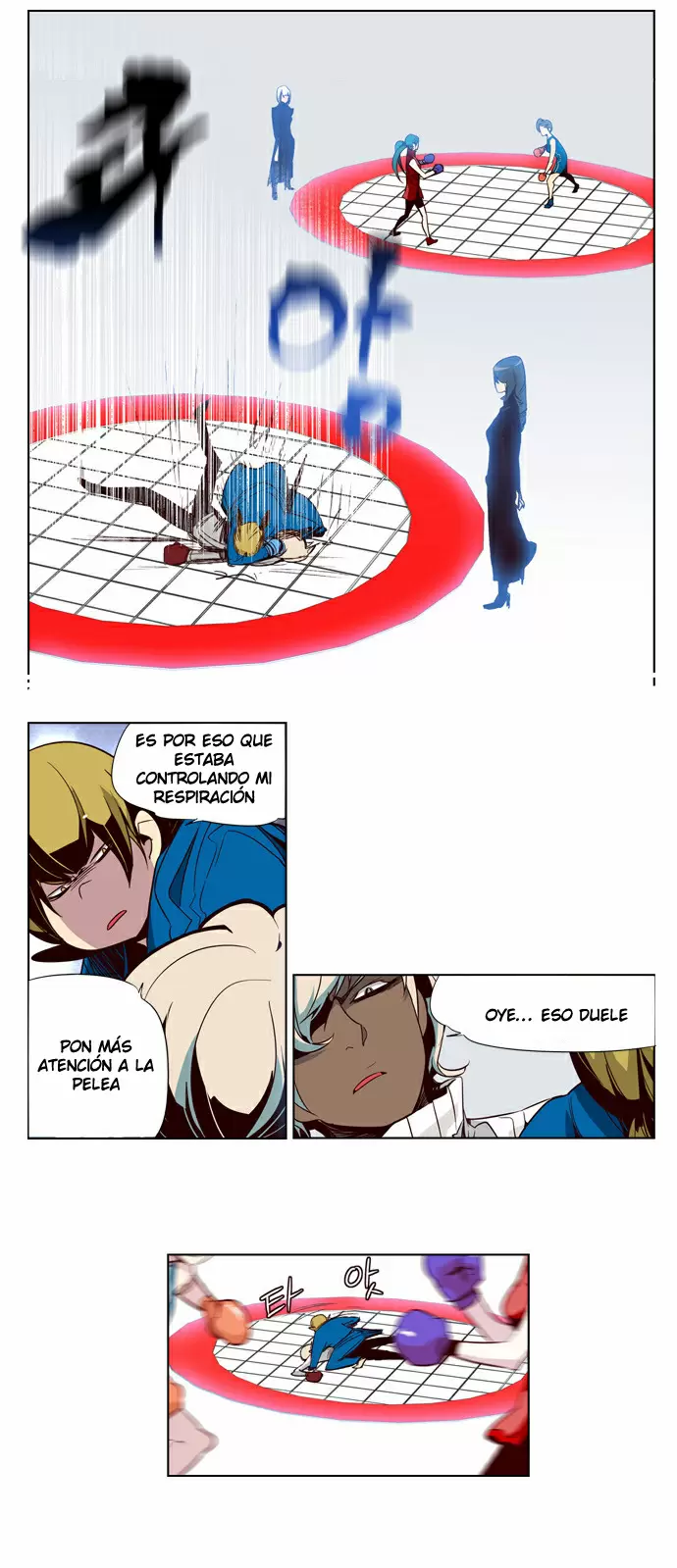 Girls of the Wild's - Capítulo 45 - Página 13 - LectorTMOo