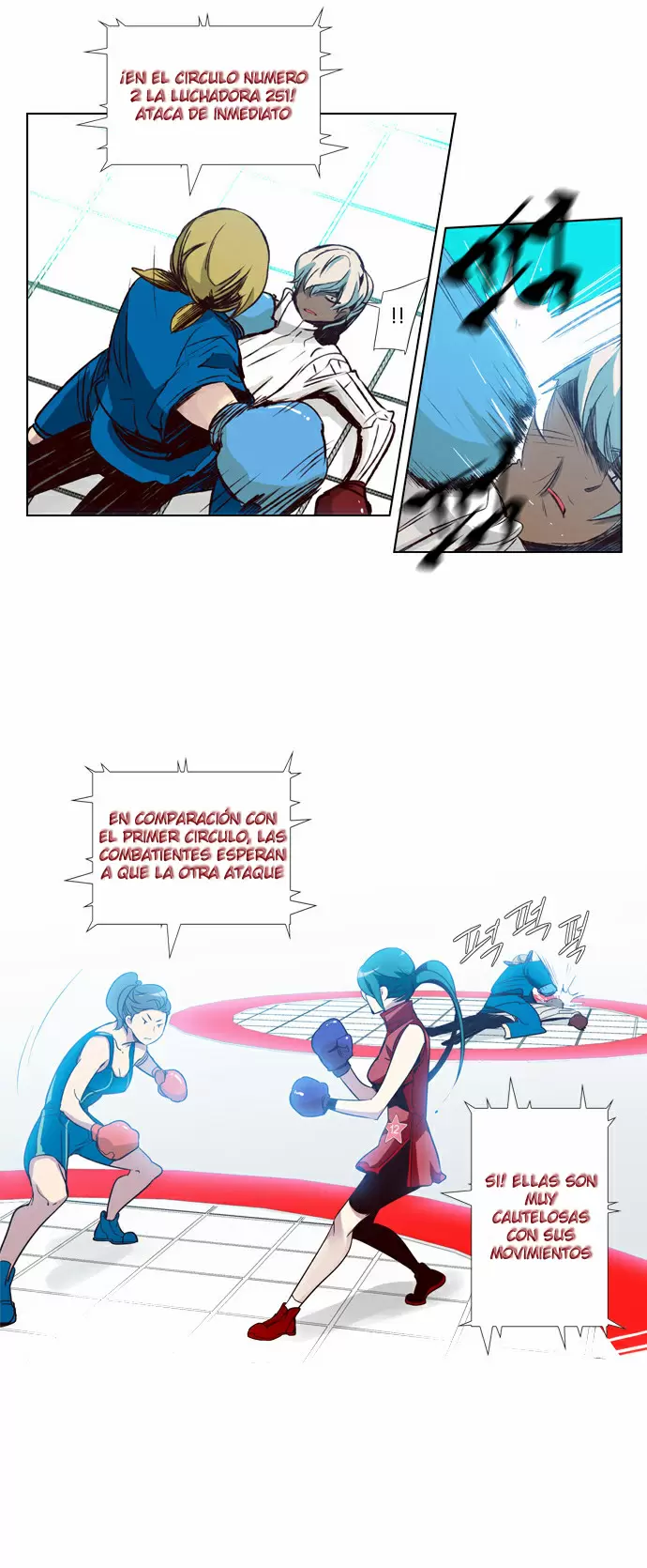 Girls of the Wild's - Capítulo 45 - Página 14 - LectorTMOo