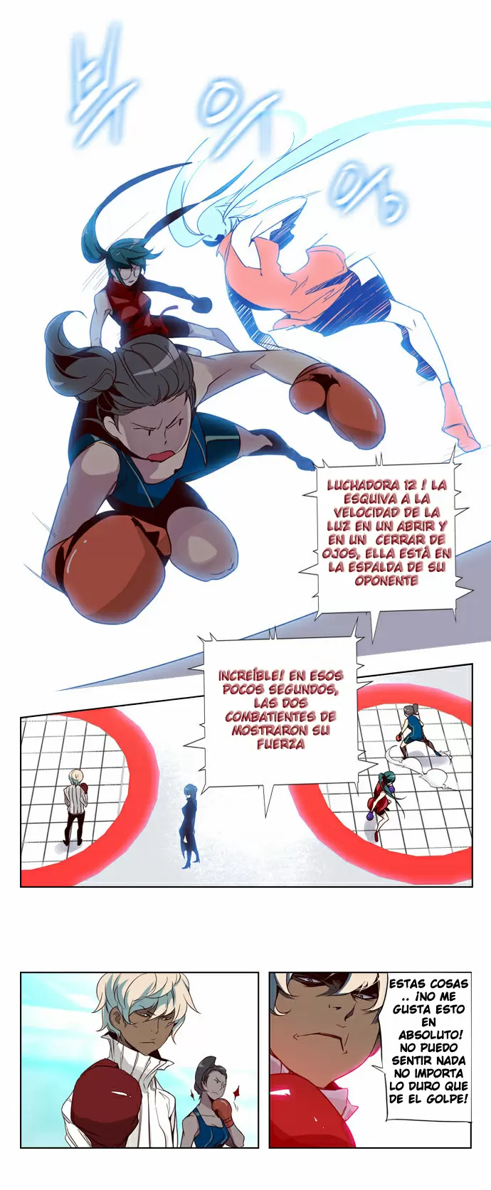 Girls of the Wild's - Capítulo 46 - Página 6 - LectorTMOo