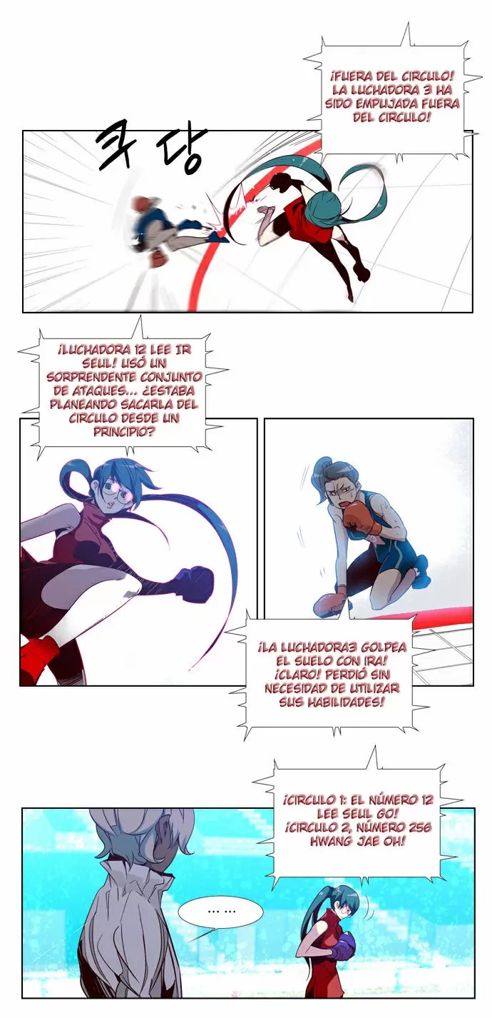 Girls of the Wild's - Capítulo 46 - Página 11 - LectorTMOo