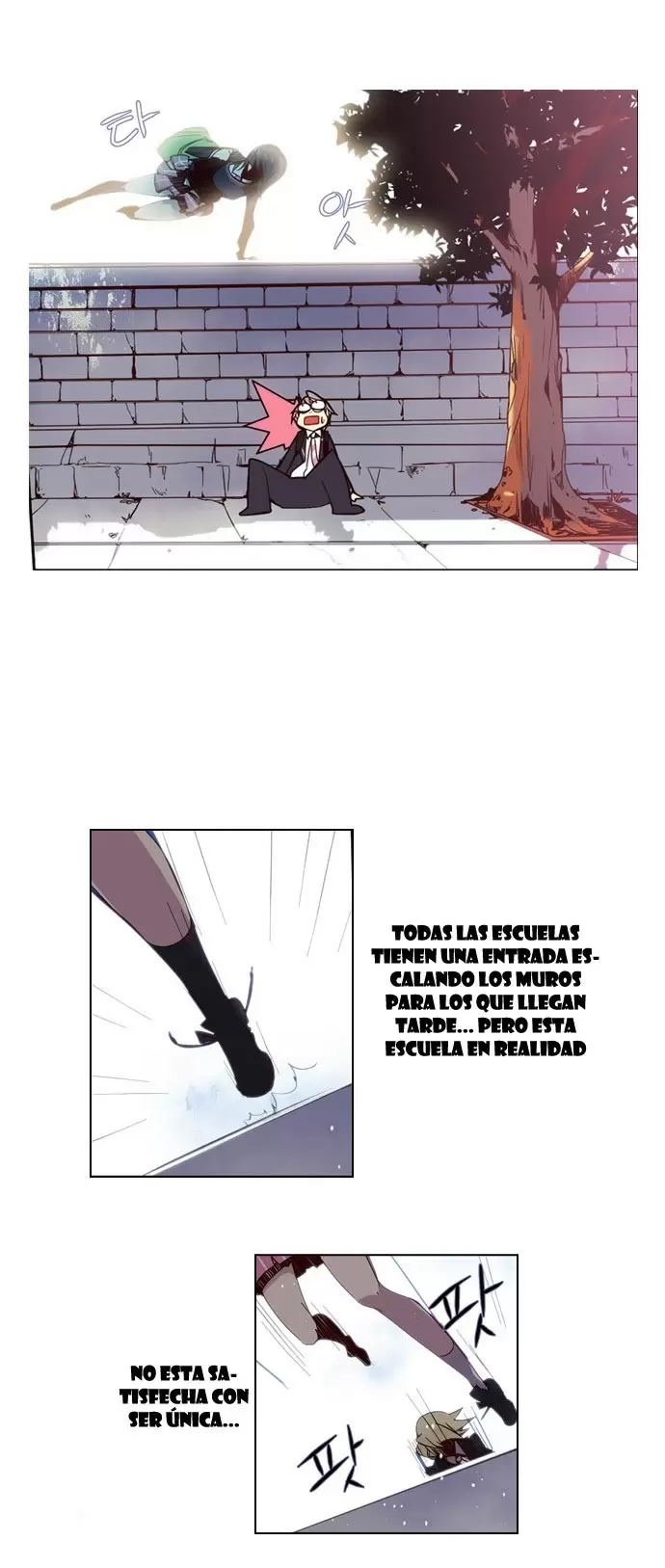 Girls of the Wild's - Capítulo 5 - Página 17 - LectorTMOo