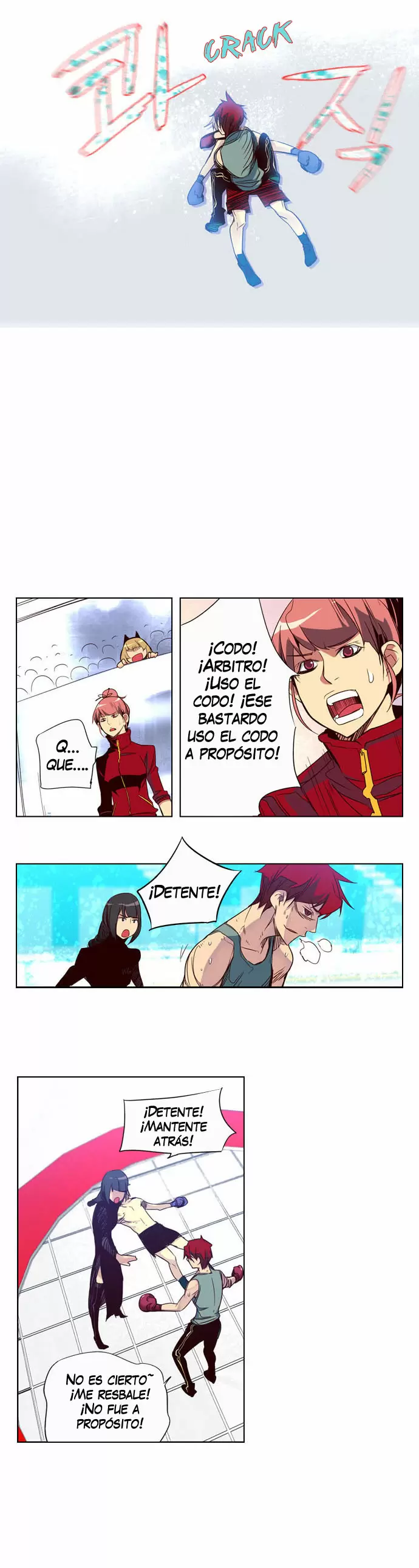Girls of the Wild's - Capítulo 51 - Página 15 - LectorTMOo