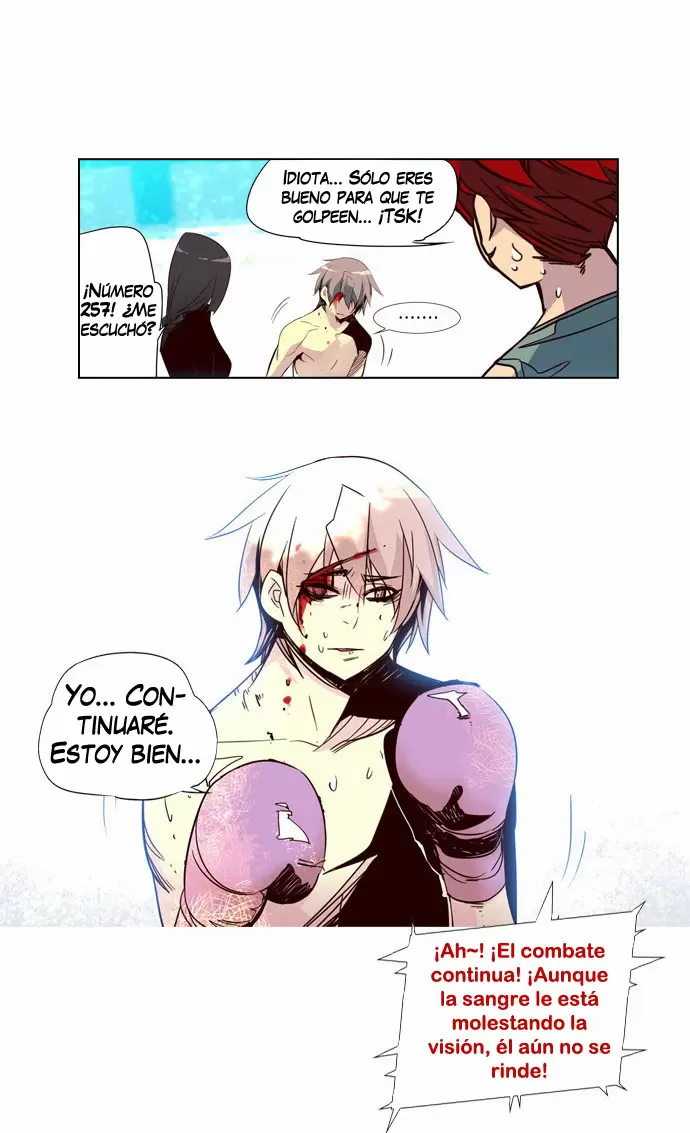 Girls of the Wild's - Capítulo 52 - Página 6 - LectorTMOo
