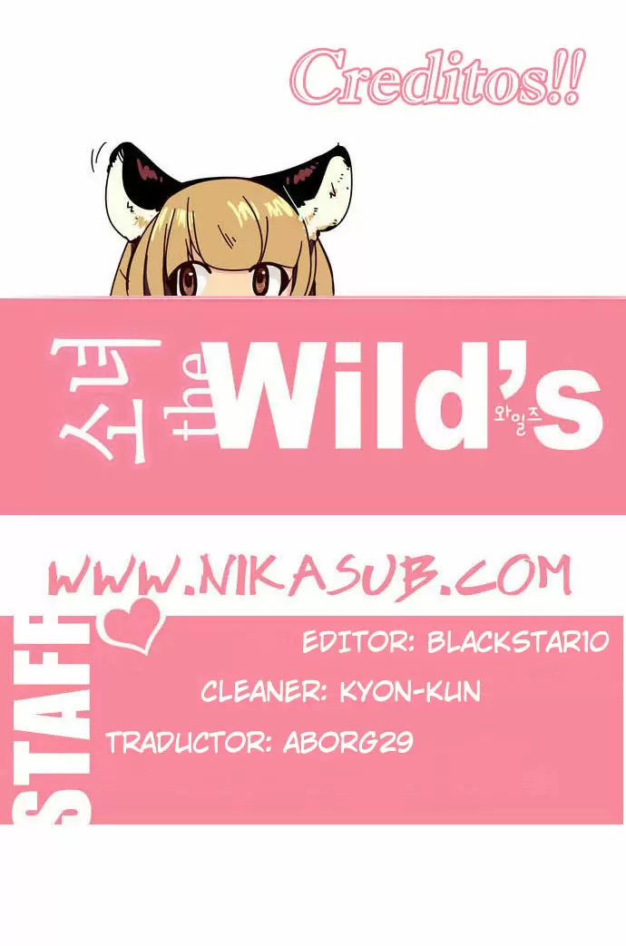 Girls of the Wild's - Capítulo 52 - Página 19 - LectorTMOo