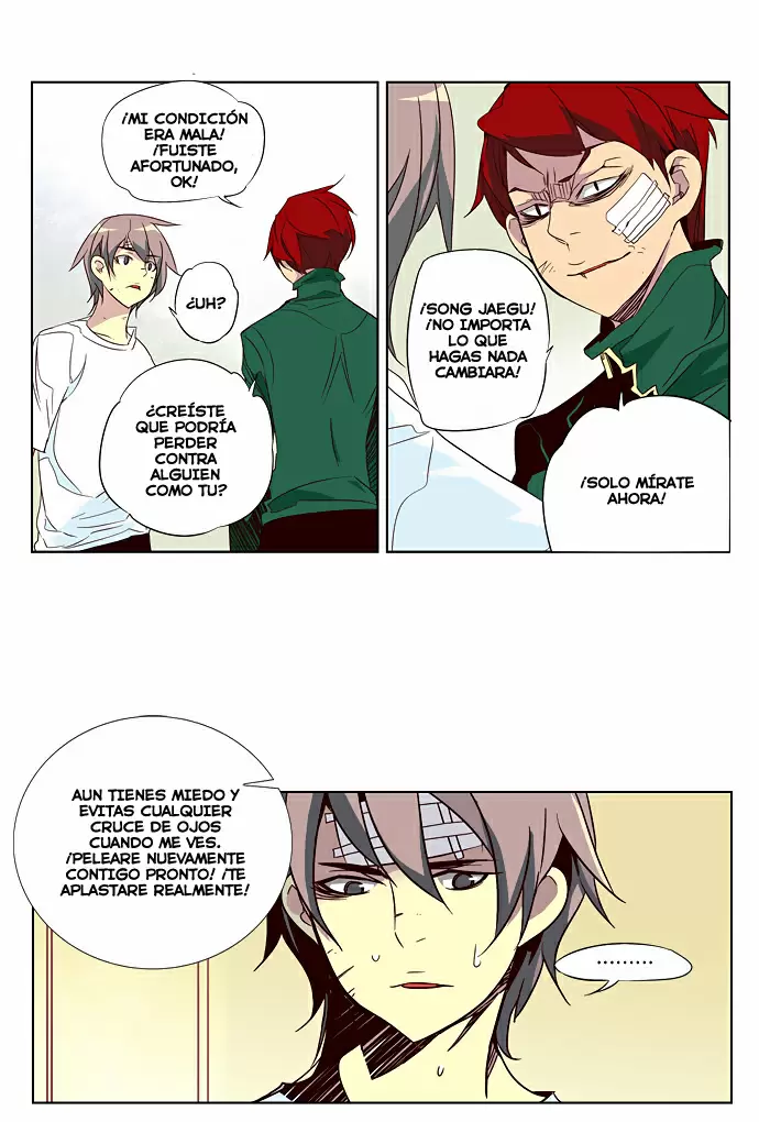 Girls of the Wild's - Capítulo 53 - Página 12 - LectorTMOo