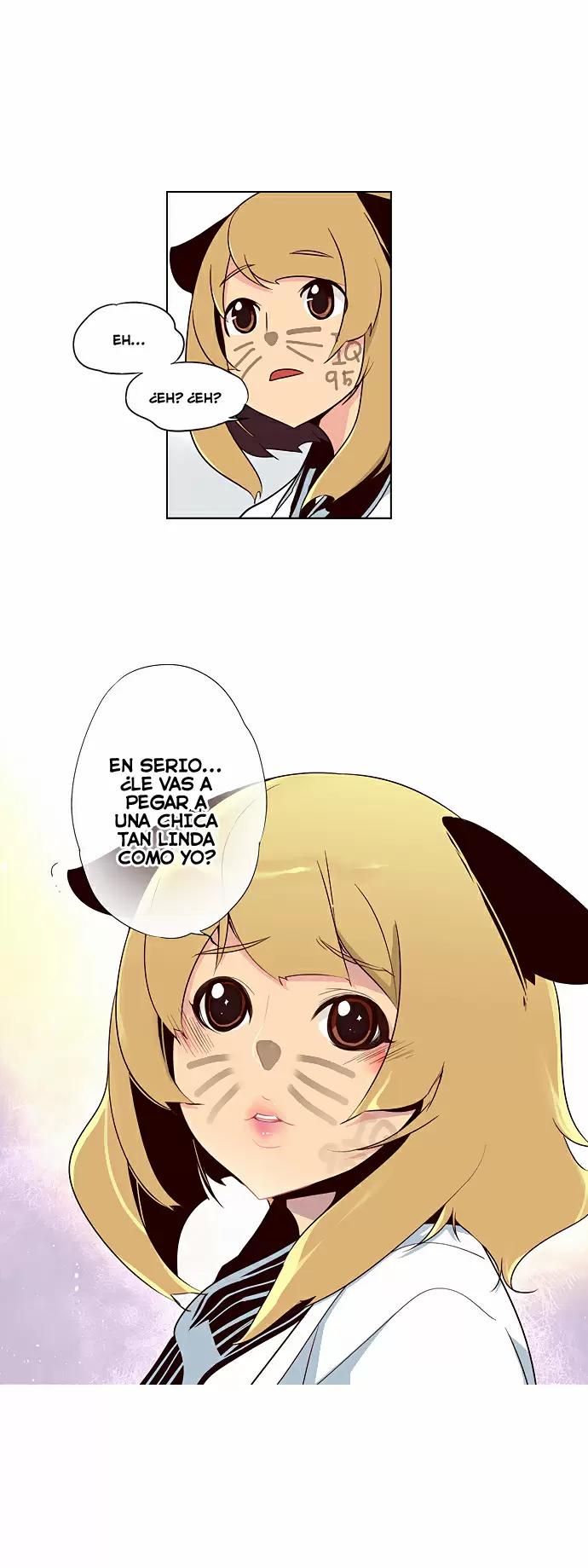 Girls of the Wild's - Capítulo 54 - Página 19 - LectorTMOo