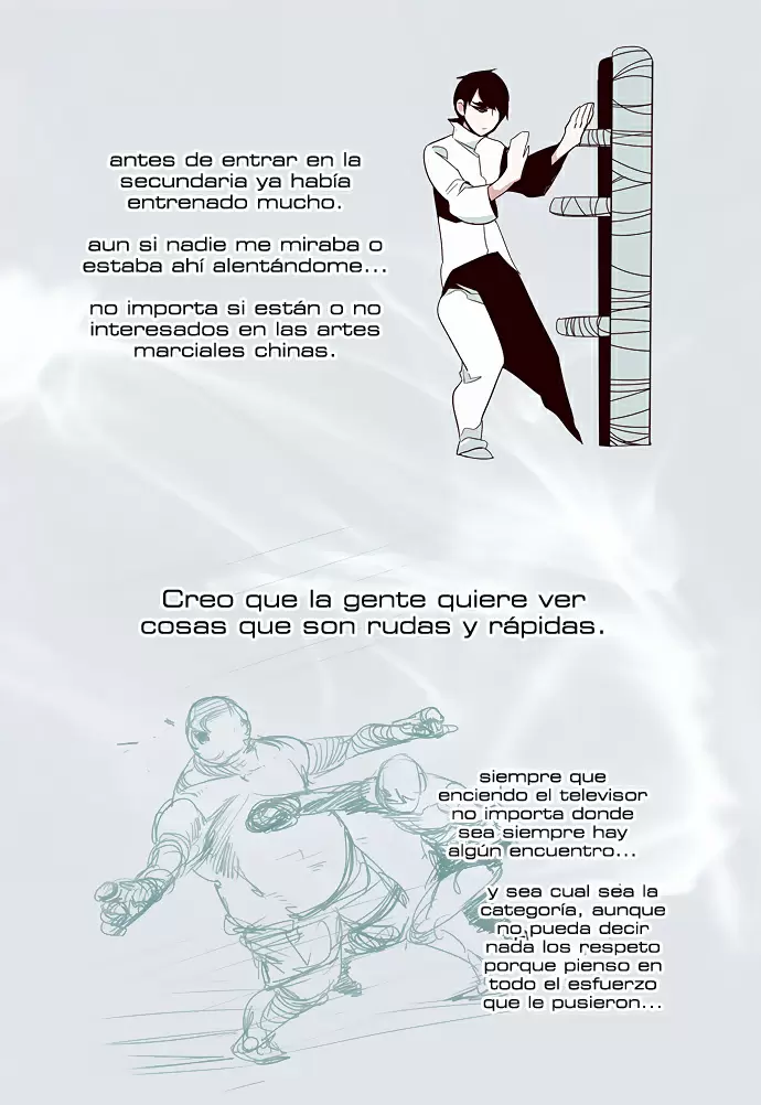Girls of the Wild's - Capítulo 55 - Página 6 - LectorTMOo