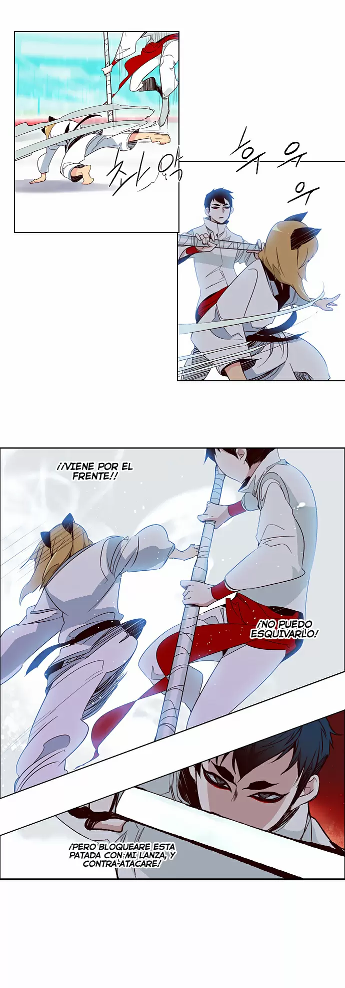 Girls of the Wild's - Capítulo 55 - Página 18 - LectorTMOo
