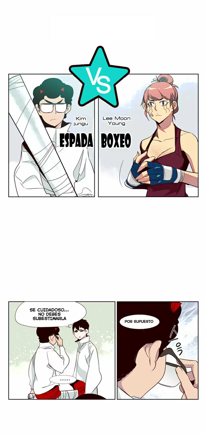 Girls of the Wild's - Capítulo 56 - Página 18 - LectorTMOo