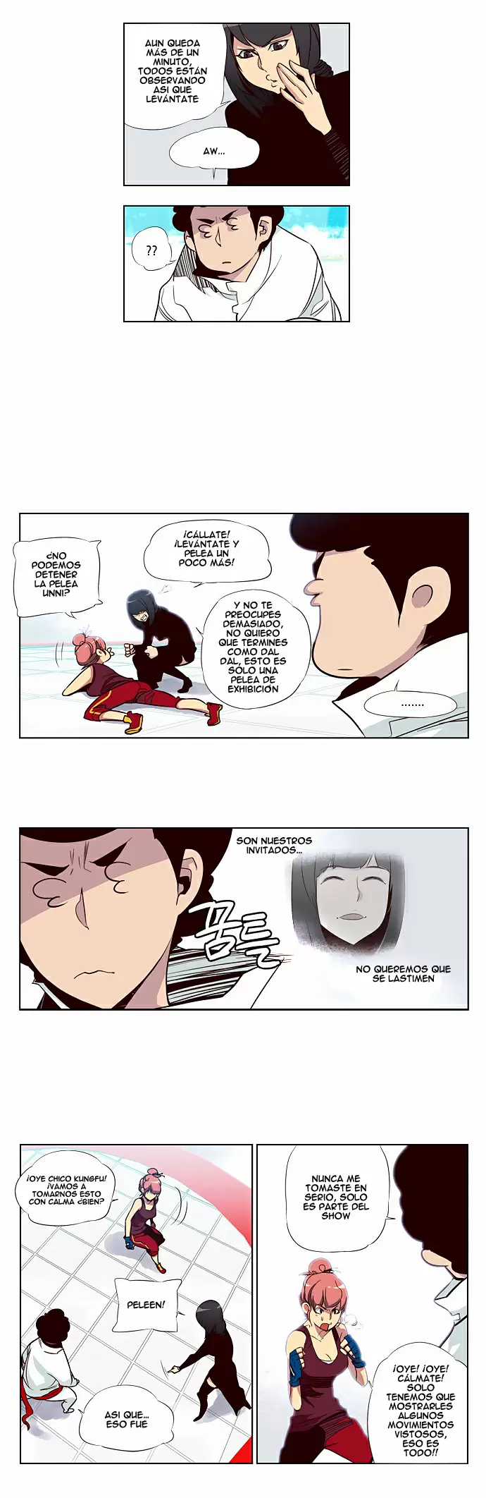 Girls of the Wild's - Capítulo 57 - Página 13 - LectorTMOo