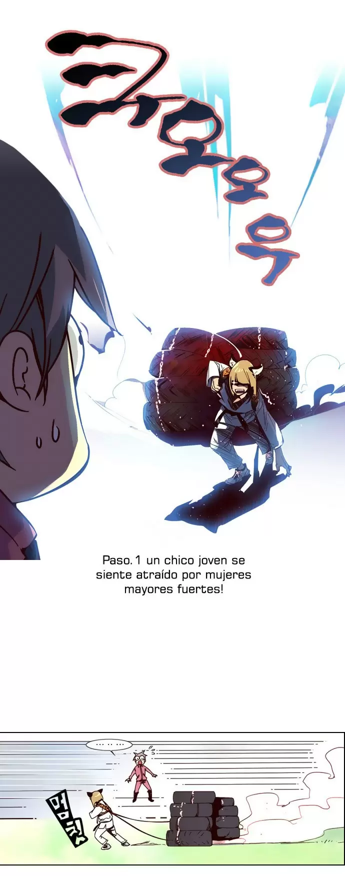 Girls of the Wild's - Capítulo 6 - Página 14 - LectorTMOo