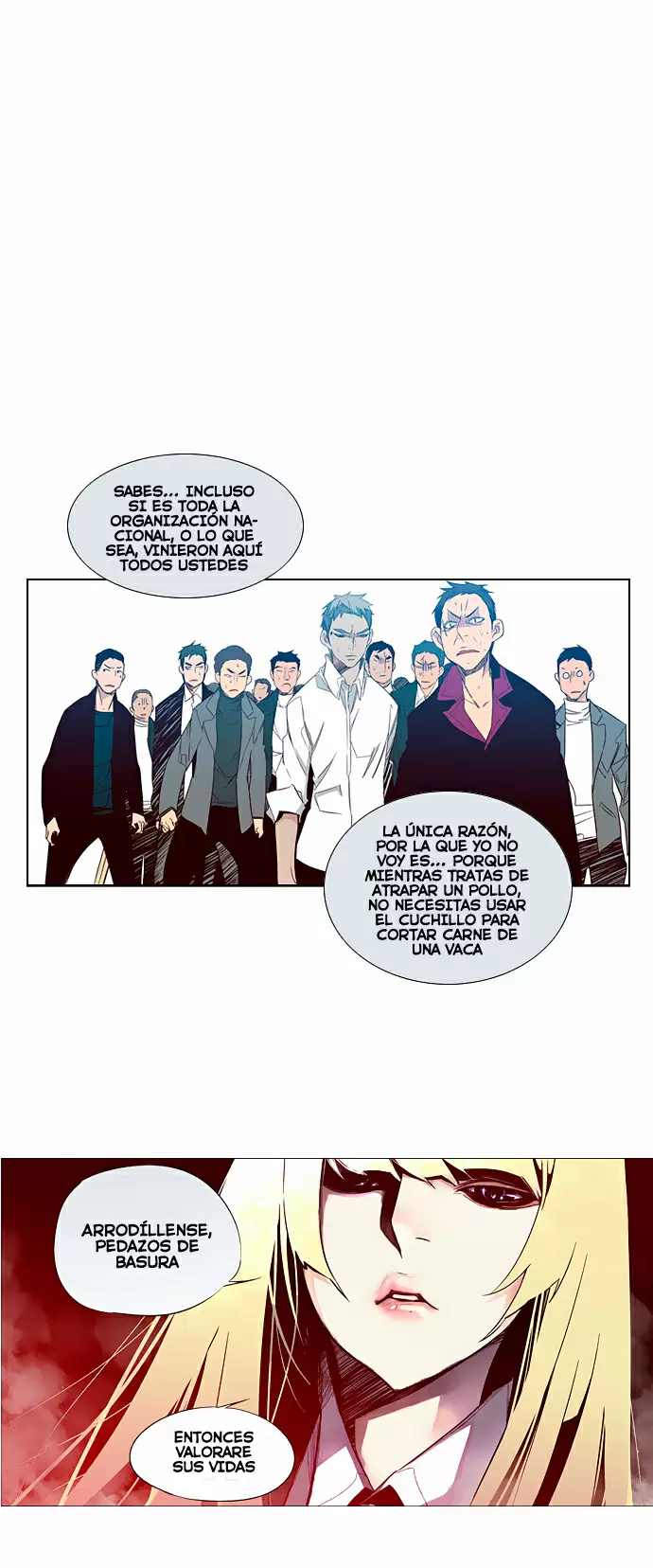 Girls of the Wild's - Capítulo 61 - Página 14 - LectorTMOo