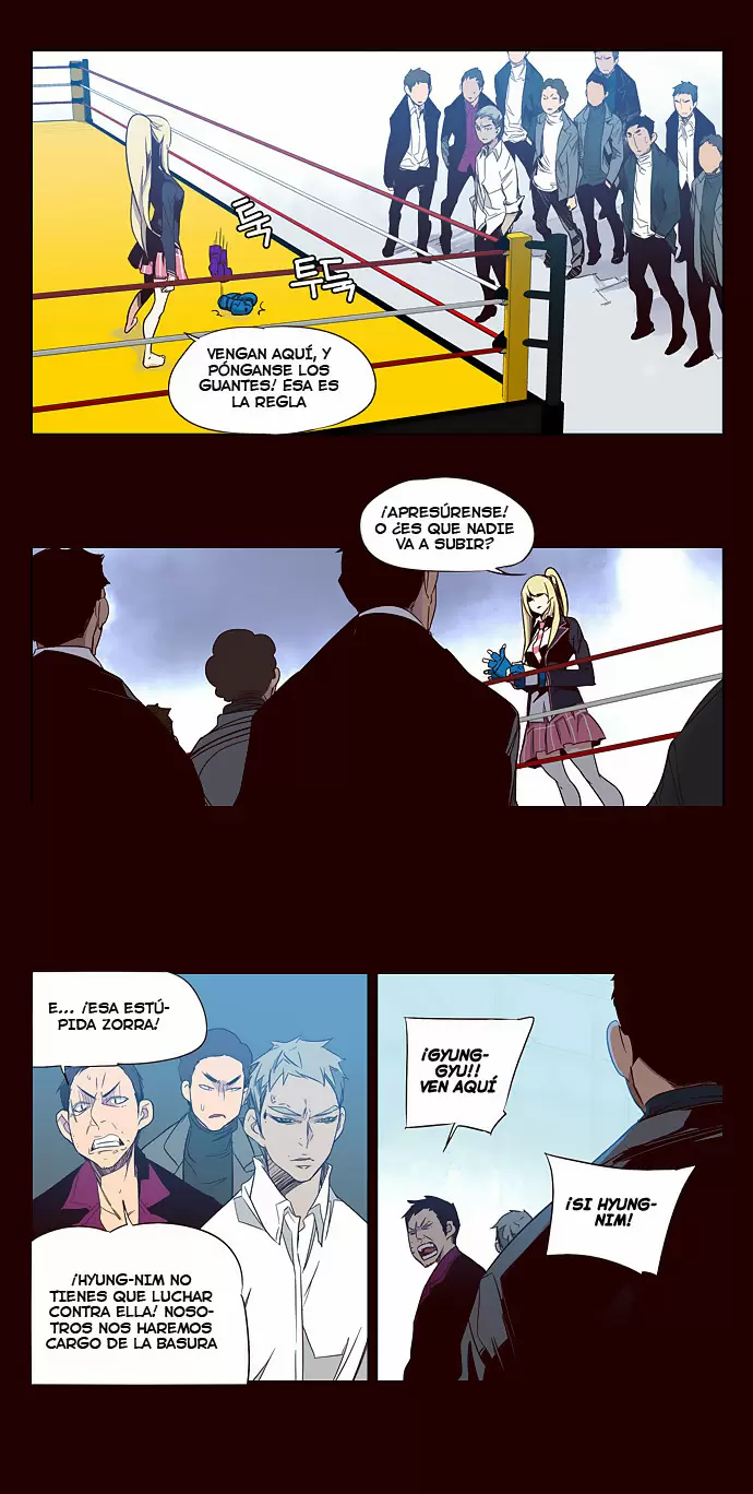 Girls of the Wild's - Capítulo 63 - Página 6 - LectorTMOo