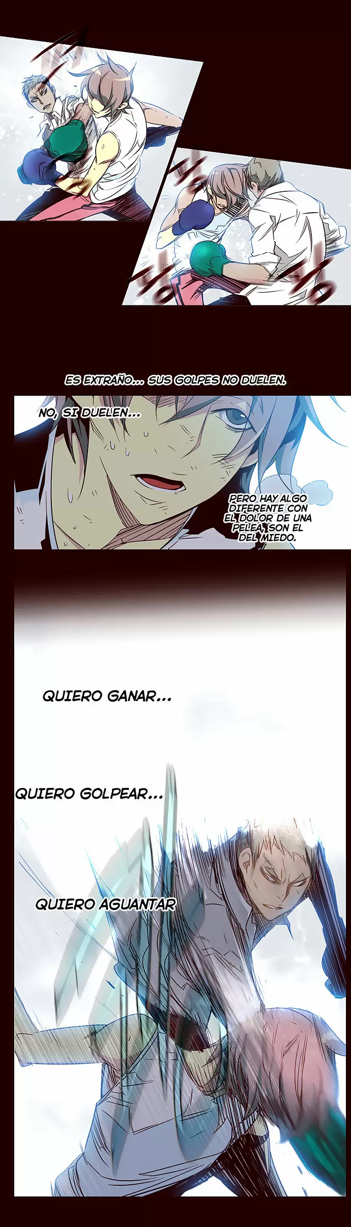 Girls of the Wild's - Capítulo 68 - Página 6 - LectorTMOo