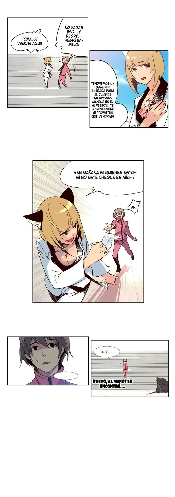 Girls of the Wild's - Capítulo 7 - Página 12 - LectorTMOo