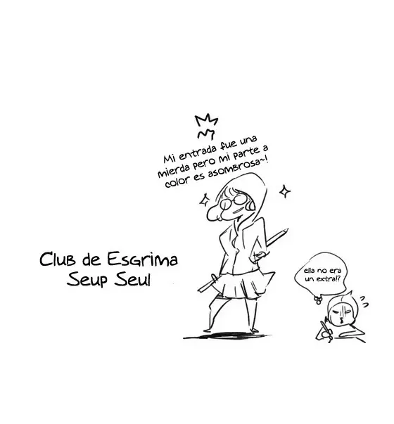 Girls of the Wild's - Capítulo 7 - Página 23 - LectorTMOo