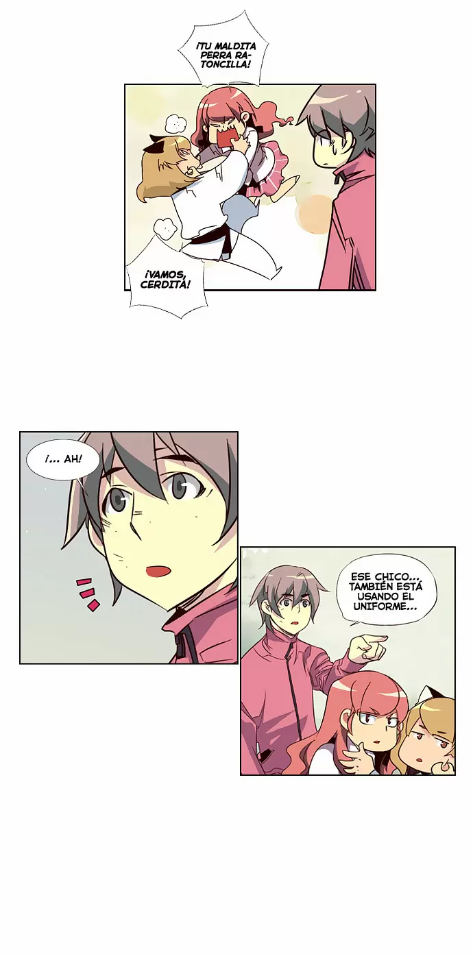 Girls of the Wild's - Capítulo 71 - Página 19 - LectorTMOo