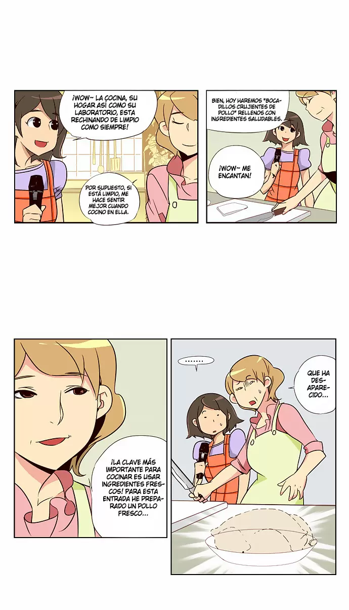 Girls of the Wild's - Capítulo 72 - Página 6 - LectorTMOo