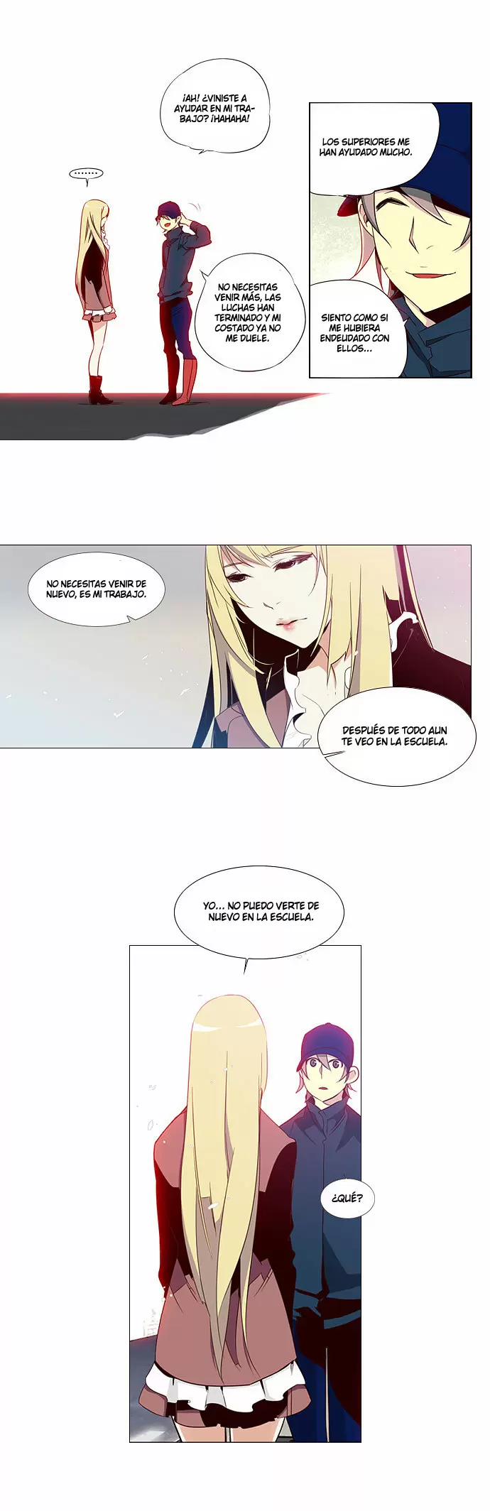 Girls of the Wild's - Capítulo 72 - Página 16 - LectorTMOo