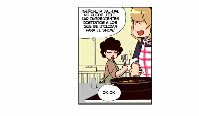 Girls of the Wild's - Capítulo 75 - Página 9 - LectorTMOo