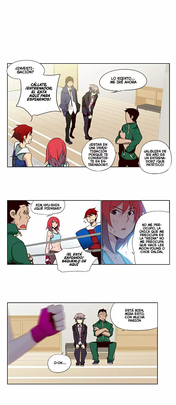 Girls of the Wild's - Capítulo 75 - Página 16 - LectorTMOo