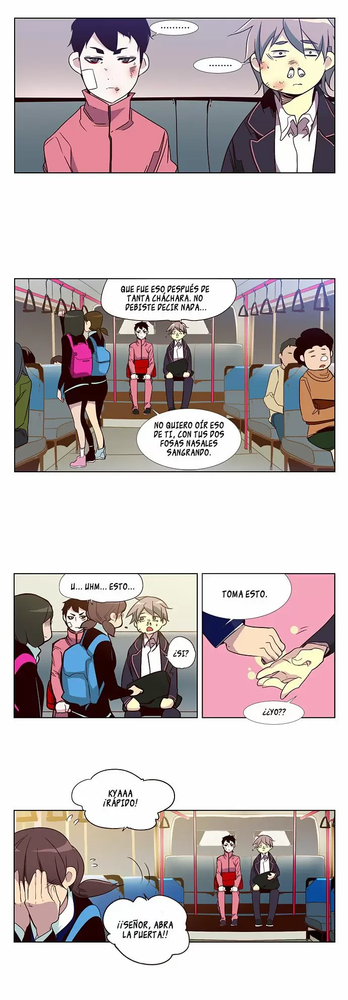 Girls of the Wild's - Capítulo 77 - Página 14 - LectorTMOo