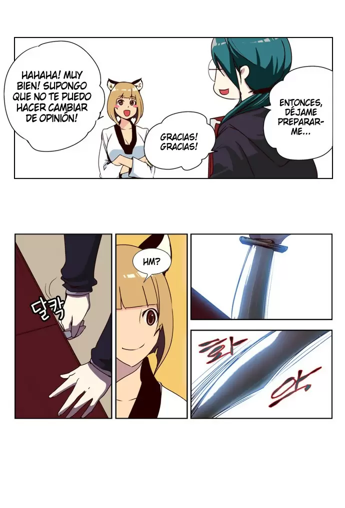 Girls of the Wild's - Capítulo 8 - Página 17 - LectorTMOo