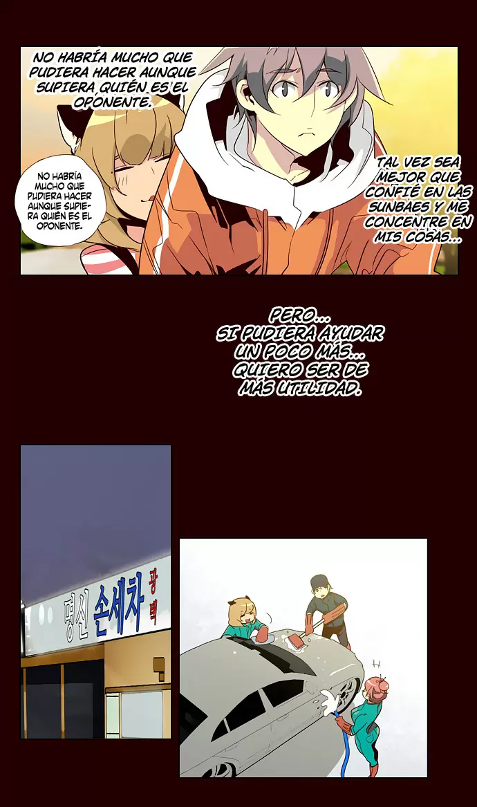 Girls of the Wild's - Capítulo 81 - Página 10 - LectorTMOo