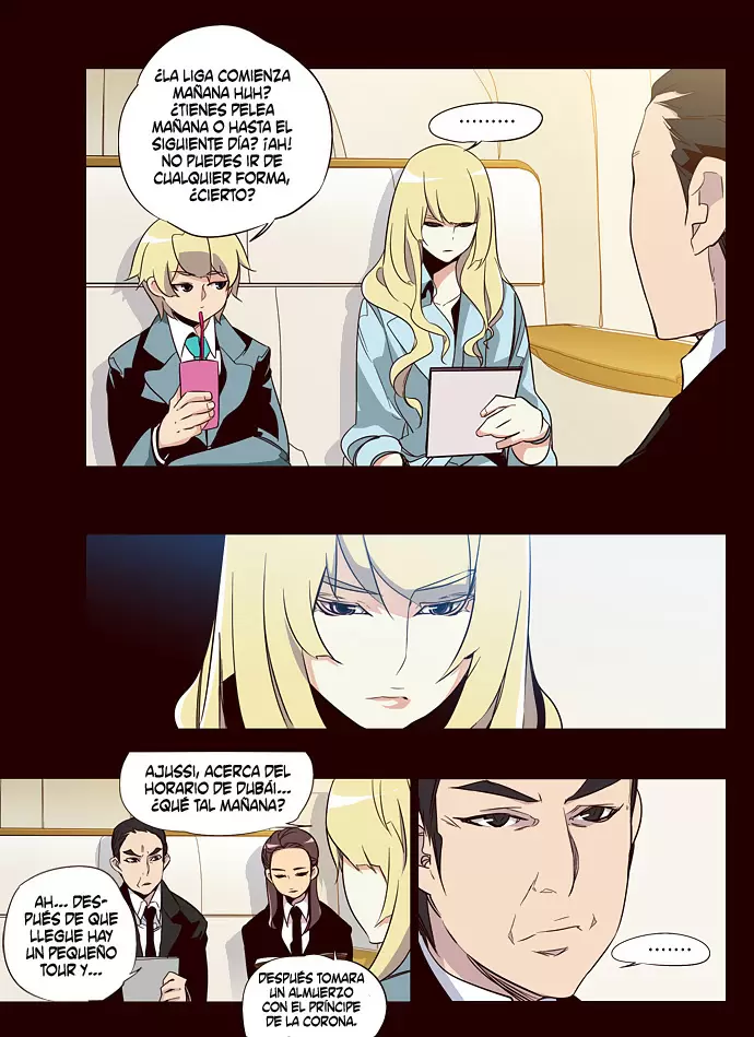 Girls of the Wild's - Capítulo 81 - Página 21 - LectorTMOo