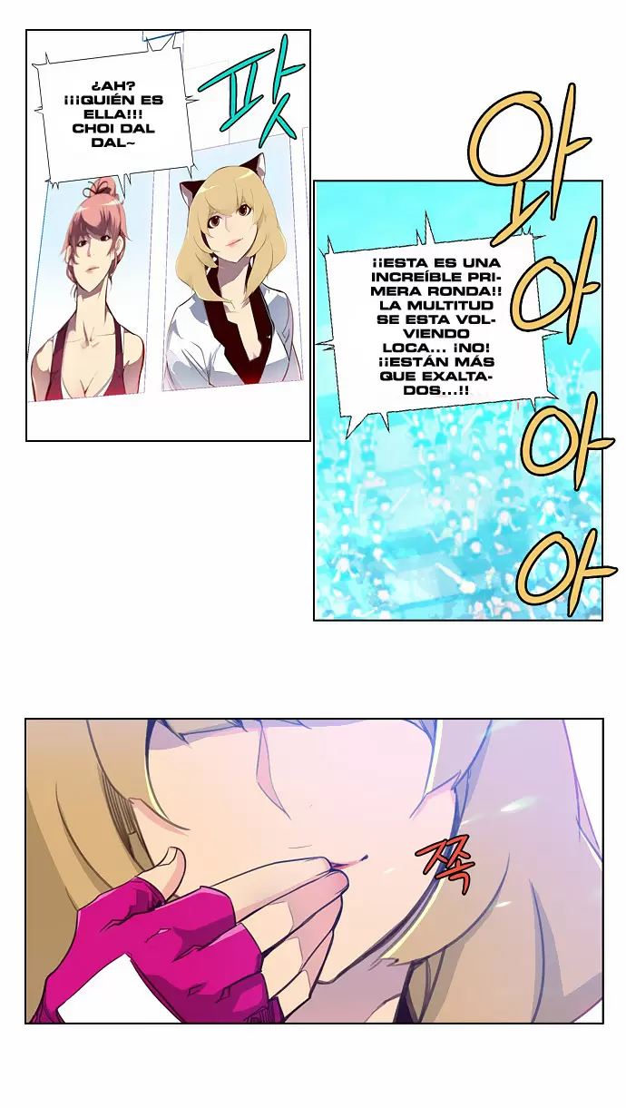 Girls of the Wild's - Capítulo 82 - Página 11 - LectorTMOo