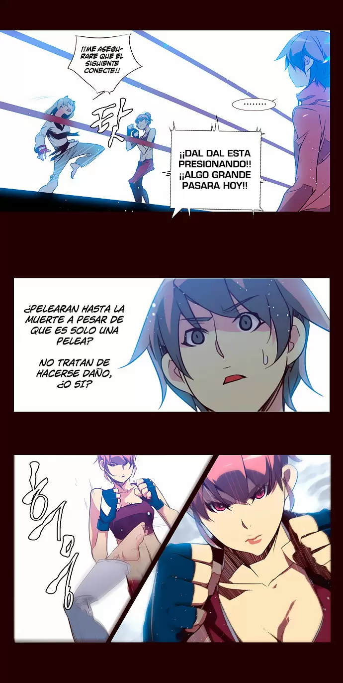 Girls of the Wild's - Capítulo 83 - Página 10 - LectorTMOo