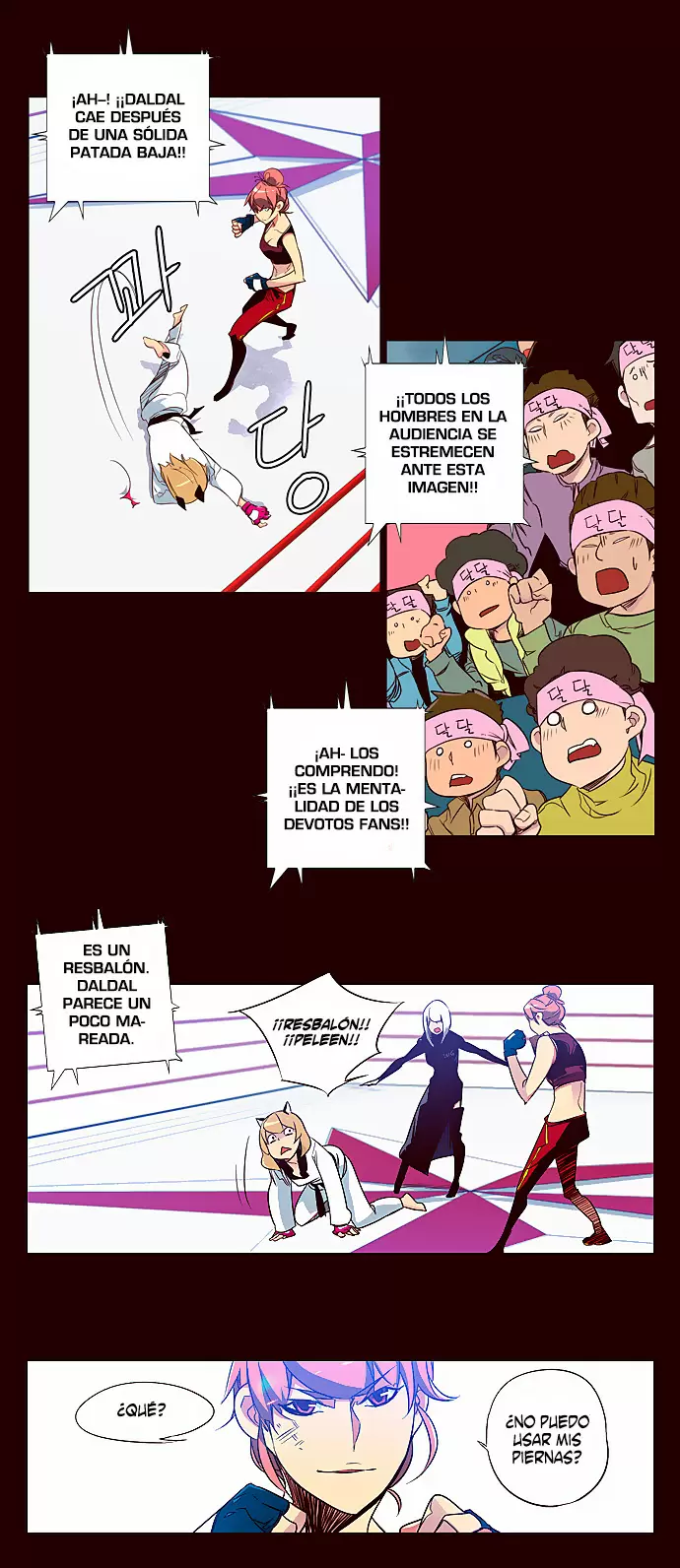 Girls of the Wild's - Capítulo 83 - Página 12 - LectorTMOo