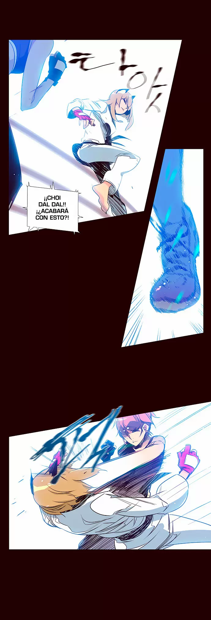 Girls of the Wild's - Capítulo 83 - Página 15 - LectorTMOo