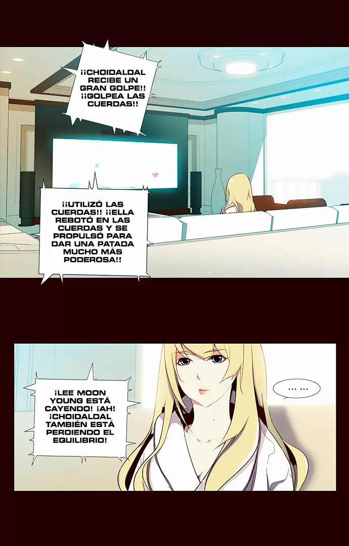 Girls of the Wild's - Capítulo 84 - Página 18 - LectorTMOo