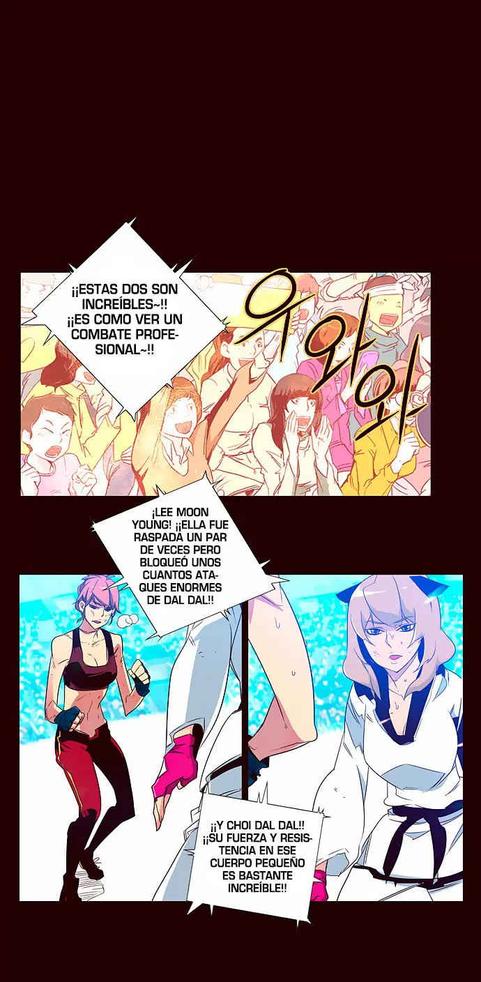 Girls of the Wild's - Capítulo 86 - Página 16 - LectorTMOo