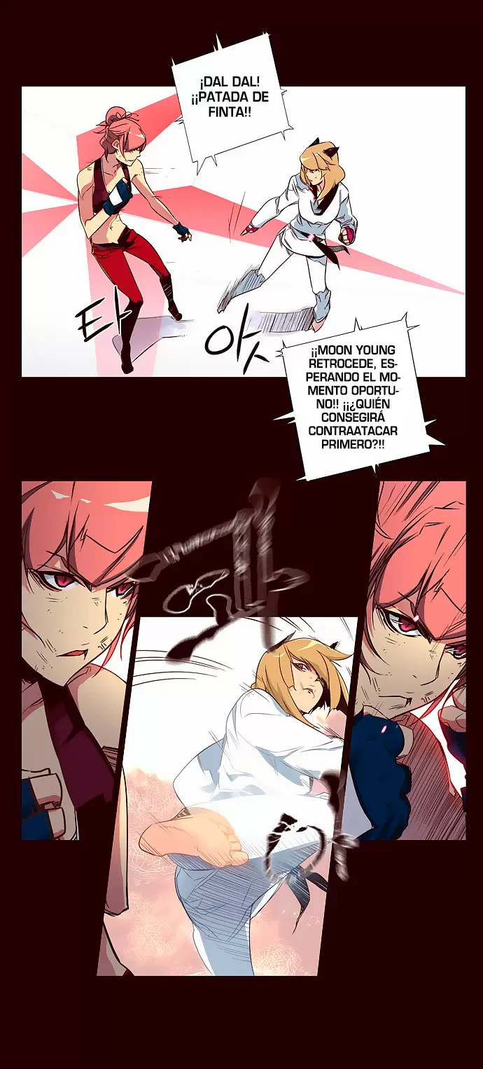 Girls of the Wild's - Capítulo 86 - Página 18 - LectorTMOo