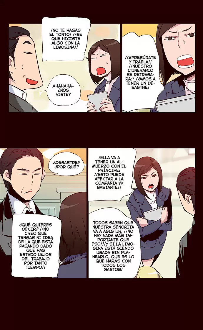 Girls of the Wild's - Capítulo 87 - Página 17 - LectorTMOo