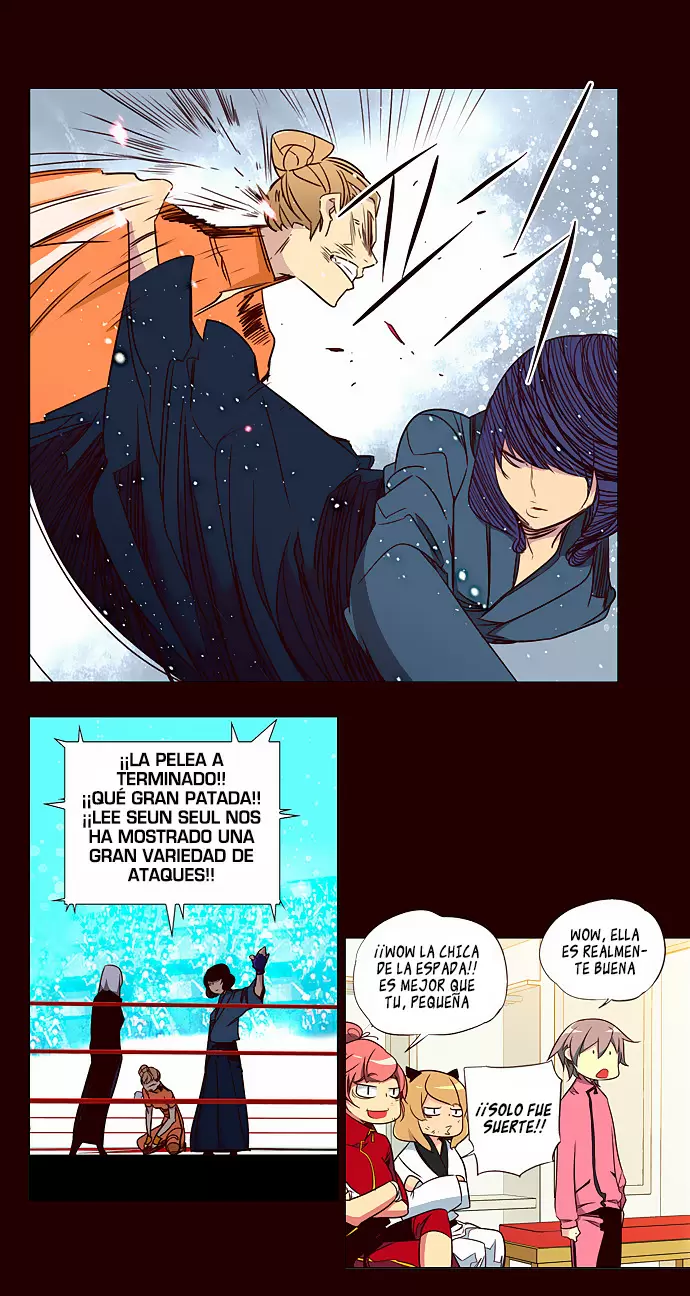 Girls of the Wild's - Capítulo 88 - Página 6 - LectorTMOo