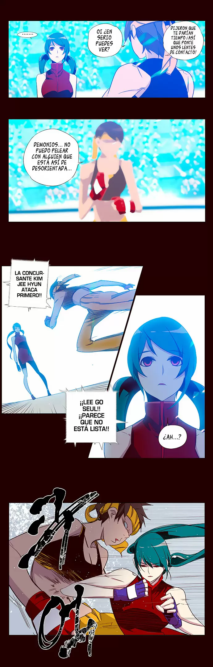 Girls of the Wild's - Capítulo 88 - Página 10 - LectorTMOo